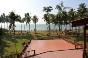  Sea Princess Beach Resort  Манглутан
